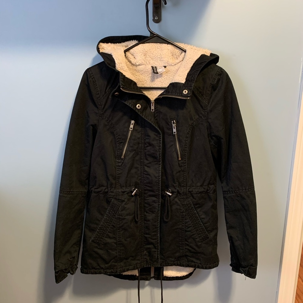 H&M Black Jacket